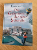 Abenteuerroman Emma Carroll Das Geheimnis der roten Schatulle Berlin - Wilmersdorf Vorschau