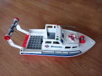 Playmobil Rettungsboot Ariane Nordrhein-Westfalen - Bornheim Vorschau