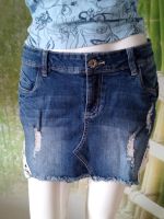 Sexy Jeansrock, kurz, Gr. M, Neu Nordrhein-Westfalen - Plettenberg Vorschau