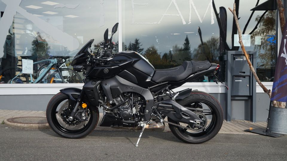 Yamaha MT-10 2022 in Rehau