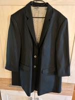 Kuhn Blazer Gr 52/54 schwarz gestreift Bayern - Ruderting Vorschau