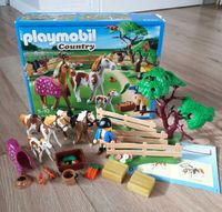 Playmobil Country 5227 Pferdekoppel Ausritt Nordrhein-Westfalen - Weilerswist Vorschau