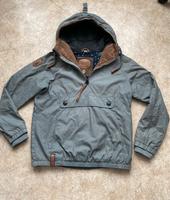 Naketano Übergangsjacke Gr.L Khaki wie neu Sachsen - Görlitz Vorschau
