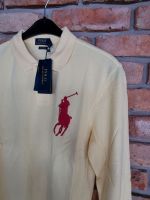 Ralph Lauren L Herren Polo Shirt Langarmshirt Pullover gelb neu Münster (Westfalen) - Gievenbeck Vorschau