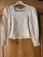 Langarm Bluse cropped Nordrhein-Westfalen - Viersen Vorschau