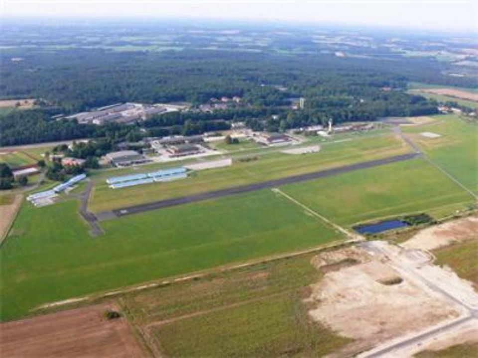 Hubschrauber Rundflug Geschenkgutschein Bremen Ganderkesee in Ganderkesee