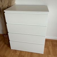 MALM Kommode IKEA mit vier Schublade Nordrhein-Westfalen - Siegen Vorschau
