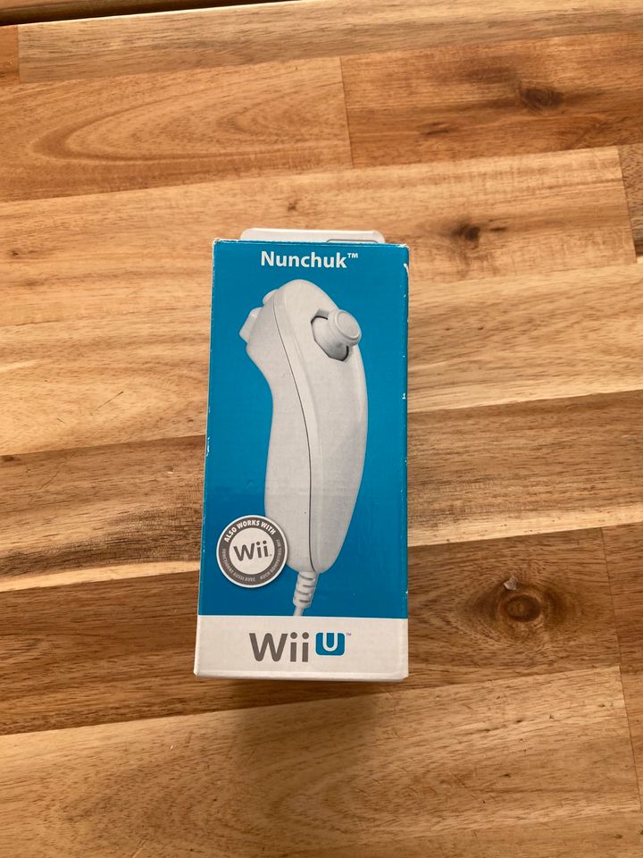 WiiU Nunchuk in Vechelde