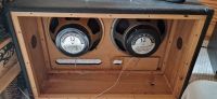 2x12 Zoll Vintage Echolette Box mit alten Goodmans Lautsprechern Colditz - Commichau Vorschau