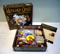 Munchkin Quest - Das Munchkin Brettspiel Nordrhein-Westfalen - Moers Vorschau