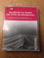 Hörbuch: Die Tote im Götakanal - Sjöwall / Wahlöö - Kassette Bayern - Obersöchering Vorschau