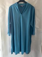 Kleid, Ulla Popken, blau, 46/48 Baden-Württemberg - Emmendingen Vorschau