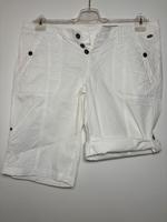 Edc by esprit Shorts Bermuda Gr.40 weiß Nordrhein-Westfalen - Wiehl Vorschau