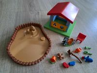 Spielhaus Sandkiste Garten Playmobil vollständig Wandsbek - Hamburg Rahlstedt Vorschau