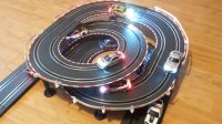 Carrera Go!!! & Digital 143 3D Kreisel Kurven Labyrinth Set Berlin - Spandau Vorschau