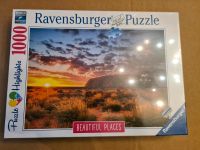 Ravensburger Puzzle 1000 Teile - beautiful places Nordrhein-Westfalen - Wermelskirchen Vorschau