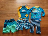 Badeshirt uv Set badeshorts petit bateau Mini Boden oshkosh Münster (Westfalen) - Hiltrup Vorschau