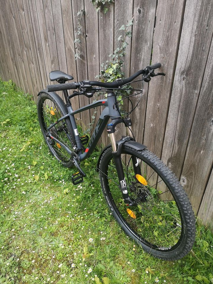 Cone Trail 7.0 Fahrrad MTB 29" Rh:45cm 2x11 Shimano XT NEUWERTIG in Dresden