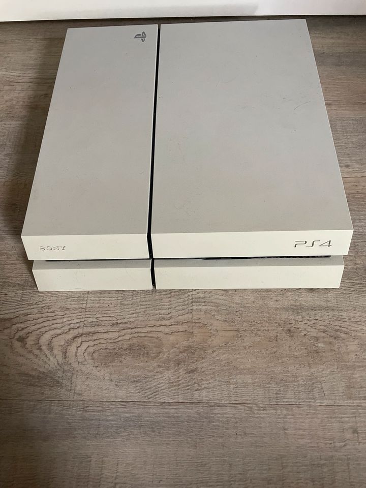 PlayStation 4 500GB in Eberswalde