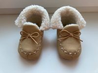 Wie neu, warm gefütterte Sterntaler Babyschuhe, Krabbelschuhe Baden-Württemberg - Mannheim Vorschau