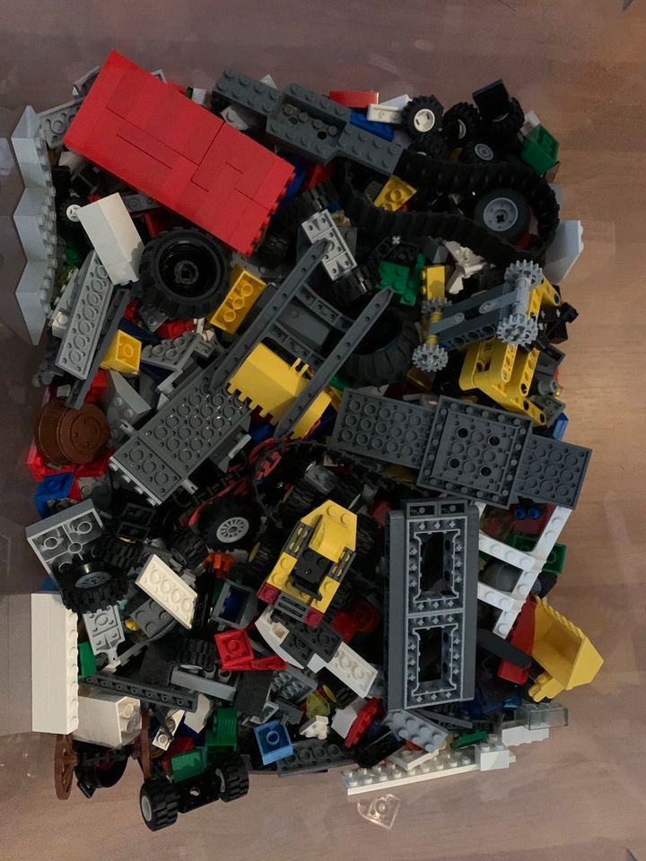 Lego gemischte Kiste in Bielefeld