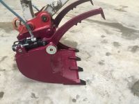 Holp Multi Grip Minibagger Sortierlöffel MS01 03 Schleswig-Holstein - Norderheistedt Vorschau