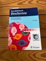 Kurzlehrbuch Biochemie Thieme 3. Auflage Hamburg-Nord - Hamburg Alsterdorf  Vorschau