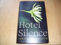 Audur Ava Olafsdottir Hotel Silence inkl. Versand Sachsen-Anhalt - Halle Vorschau