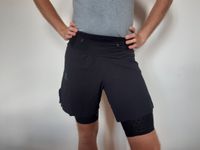 2-in-1 Laufshorts Salomon Baden-Württemberg - Tübingen Vorschau