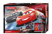 Carrera Go Disney Cars Let‘s Race! Saarland - Mandelbachtal Vorschau