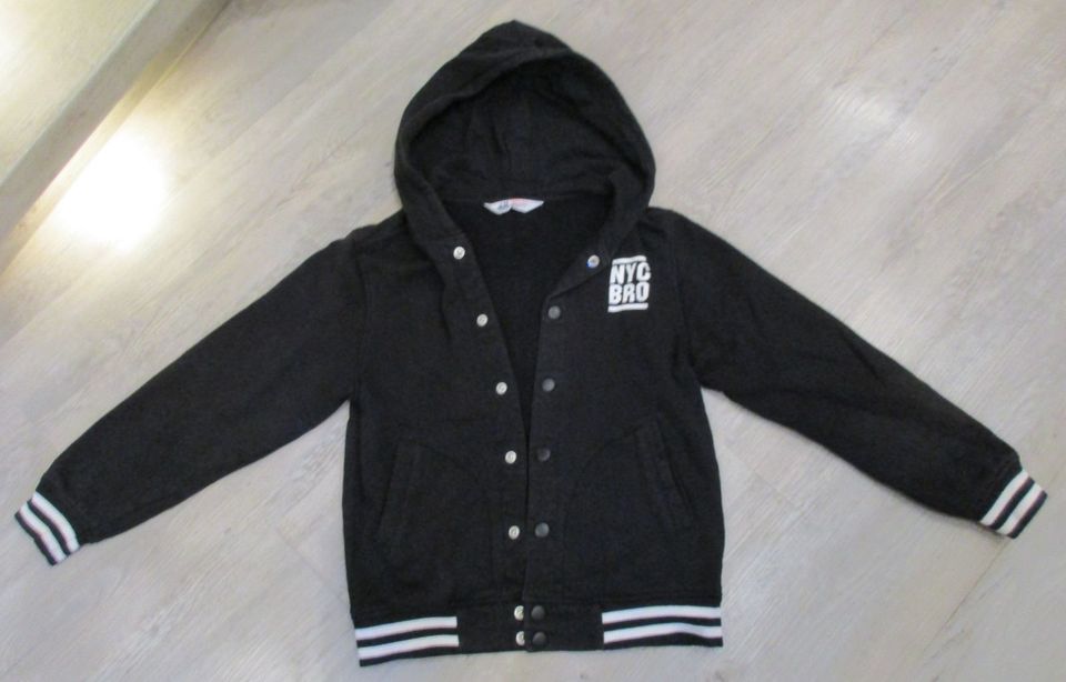 H&M NYC Baseballjacke in Meerane