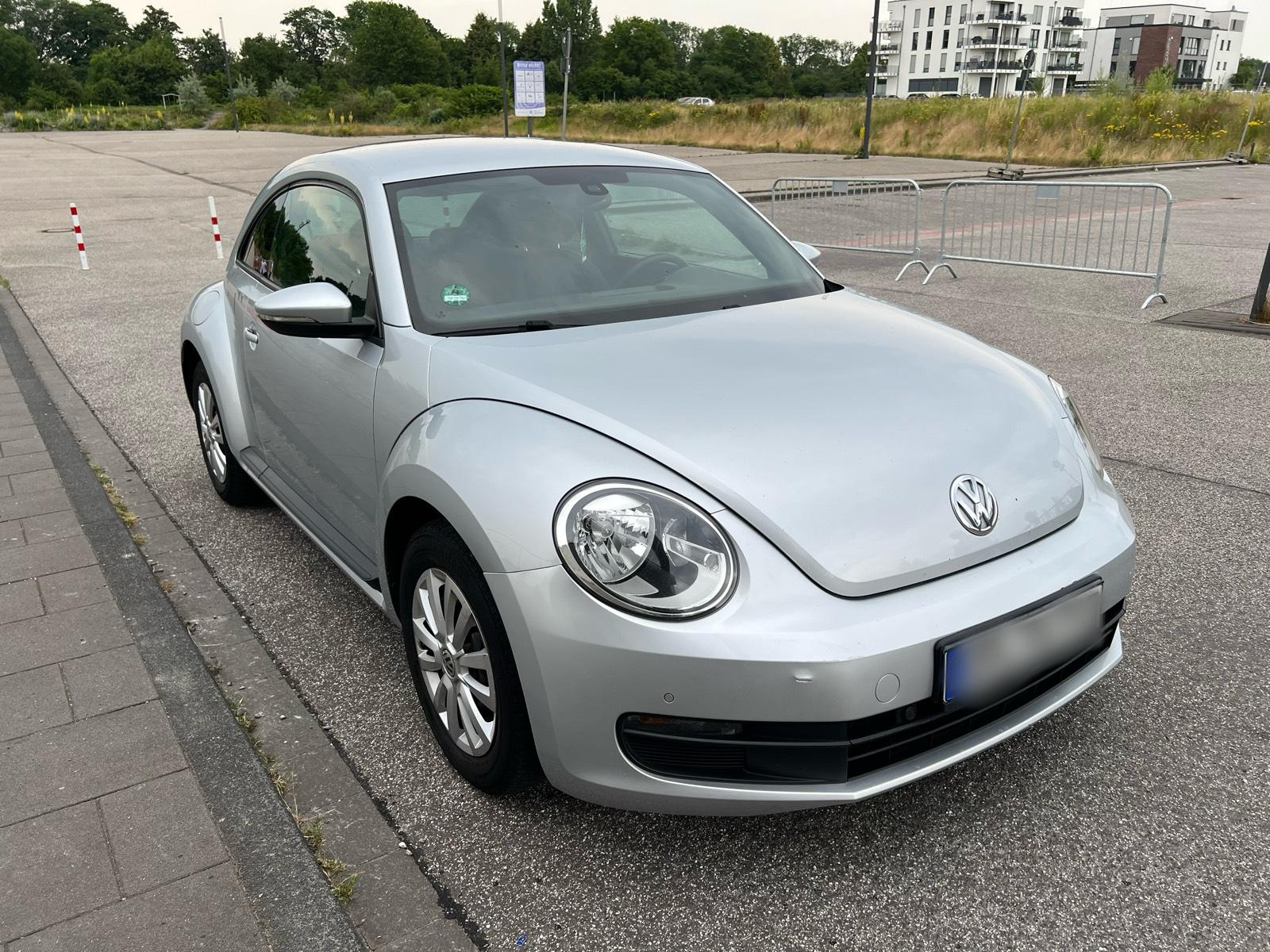 Abbildung des Autos VW Beetle 1.2 TÜV Neu Kl…