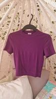 T-Shirt Gr. XS in  Brombeere Pimkie Bayern - Kempten Vorschau