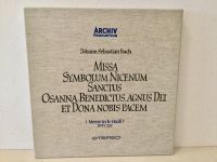 Missa Symbolum Messe h-Moll Bach Archiv Produktion LP Vinyl Box Bayern - Ustersbach Vorschau