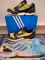 Adidas ZX 8000 Legen Ink Black Yellow 44⅔ D65460 2013 Berlin - Marzahn Vorschau