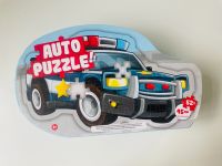 Puzzle Polizei Auto Bayern - Forchheim Vorschau