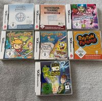 Nintendo DS Spiele Nordrhein-Westfalen - Preußisch Oldendorf Vorschau