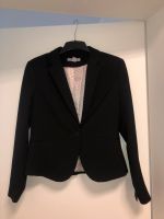 H&M Damen Blazer Business schwarz Größe 44 Hessen - Rodgau Vorschau