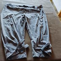 Sport Hose Damen Jogging Pilates Yoga Gr. 48 grau Hessen - Eschwege Vorschau