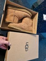 UGG Schuhe 38  W Classic Mini II Duisburg - Duisburg-Mitte Vorschau