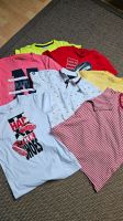 Set 7  jungen Marken T-shirts 152-158 30 € inklusive Versand Dithmarschen - Brunsbuettel Vorschau