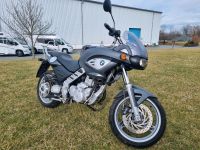 Motorrad BMW F 650 CS Scarver Thüringen - Zeulenroda Vorschau