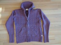 Strickjacke,Jacke für Mädchen, Gr.152 lila fällt eher kleiner aus Bayern - Essenbach Vorschau