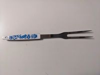 Grillgabel Speisengabel Serviergabel 31 cm lang Bayern - Regensburg Vorschau