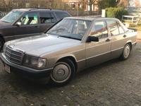 Mercedes W201 190 2.0 Diesel Automatic Bayern - Holzkirchen Vorschau