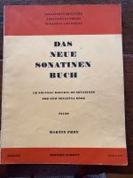 Noten Sonatinen und Stücke. Klavier Dresden - Loschwitz Vorschau