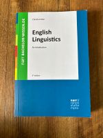 English Linguistics: An Introduction (Bachelor Wissen) Münster (Westfalen) - Sentrup Vorschau