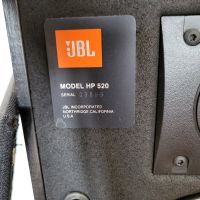 JBL Boxen/Lautsprecher HP 520 Bayern - Rothenburg o. d. Tauber Vorschau