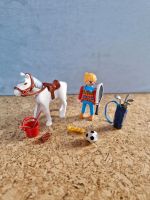 Playmobil Multisport 4949 (Reiten, Tennis, Golf, Fußball) Bayern - Mellrichstadt Vorschau