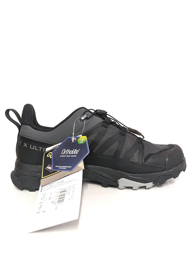 Neu Herren Wanderschuhe Salomon Gr 41 in Ottweiler